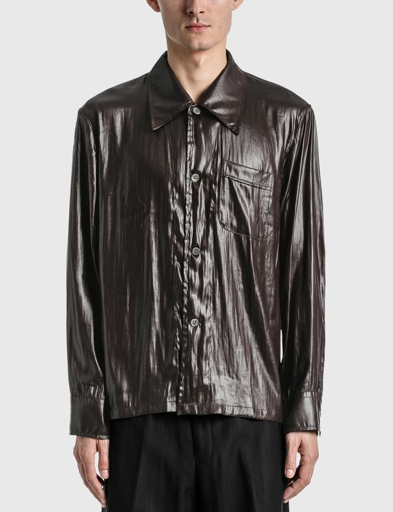 OUR LEGACY WALTZ SHIRT サイズ46