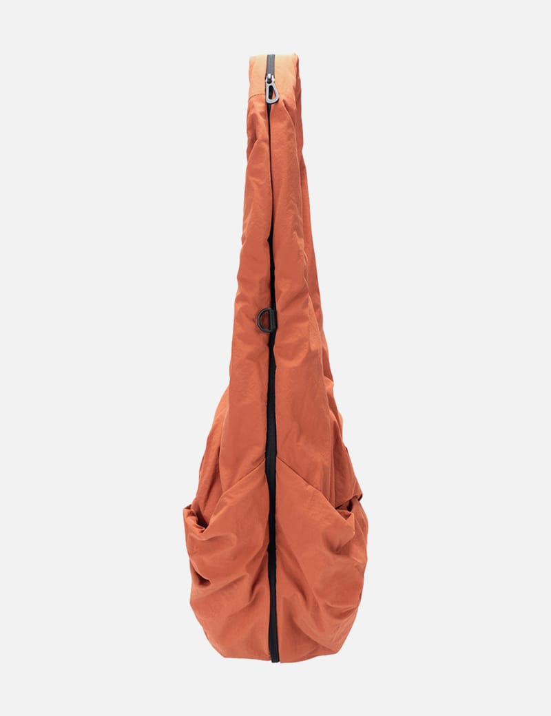 côte&ciel Po Smooth Bag - Water-resistant hybrid tote with origami