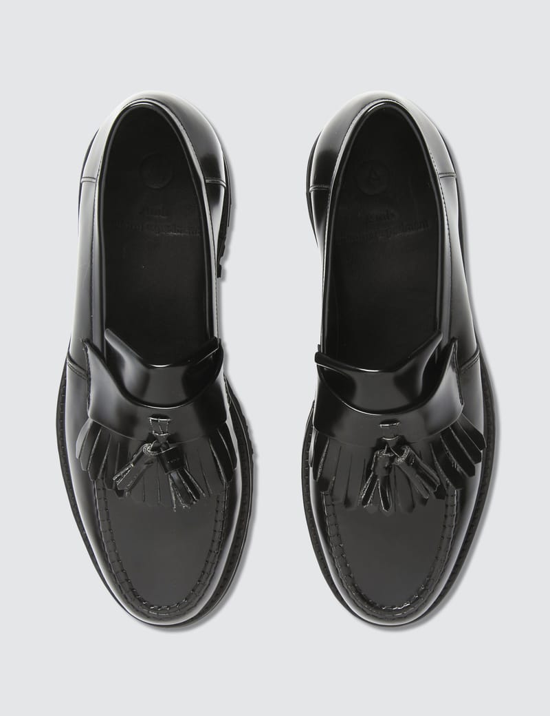 uniform experiment - uniform experiment x Amb Tassel Loafers | HBX