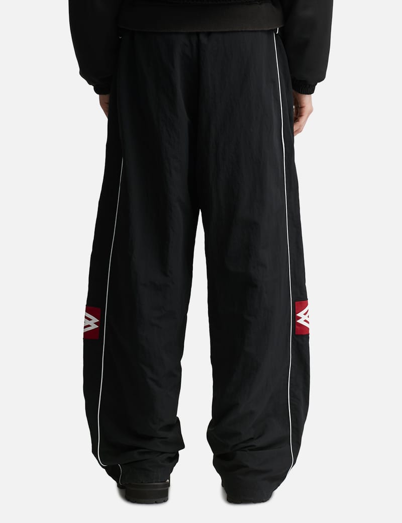 パンツ Protocol Index FOLDED TRACK PANTS Protocol-Index - Folded Track Pants | HBX