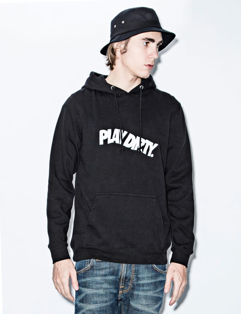 Undefeated play outlet dirty hoodie