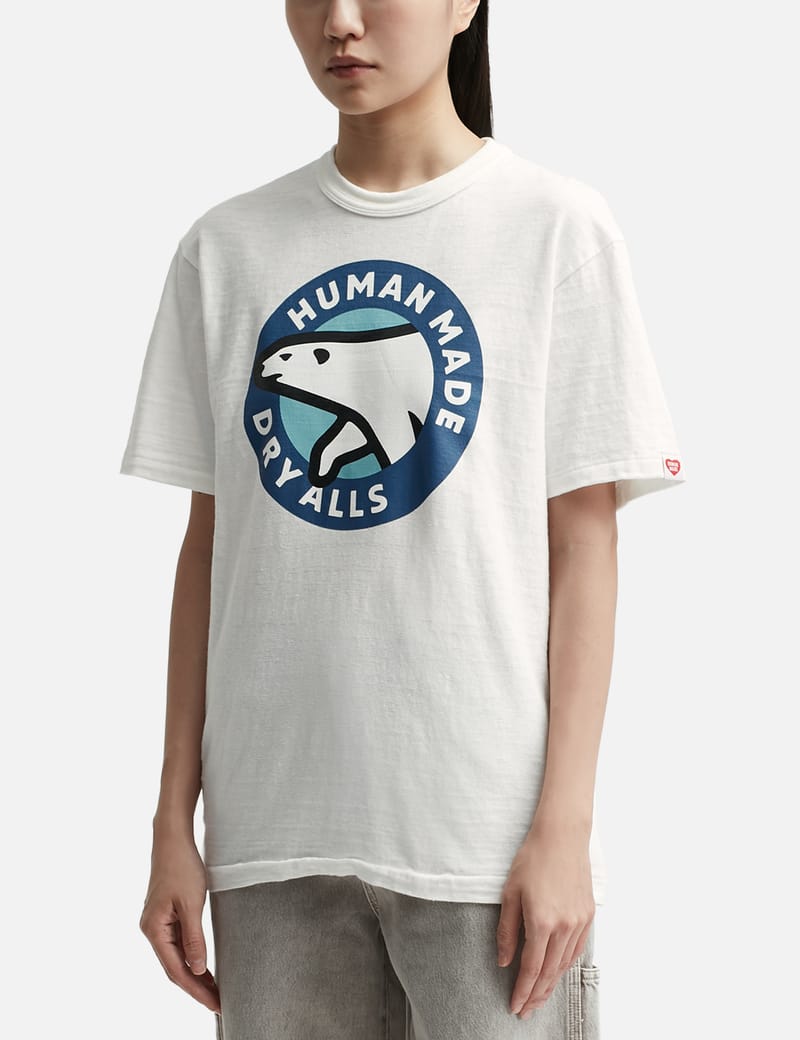 Tシャツ・カットソー HUMAN MADE GRAPHIC T-SHIRT #9 Human Made - Graphic T-shirt #9 | HBX - Globally Curated