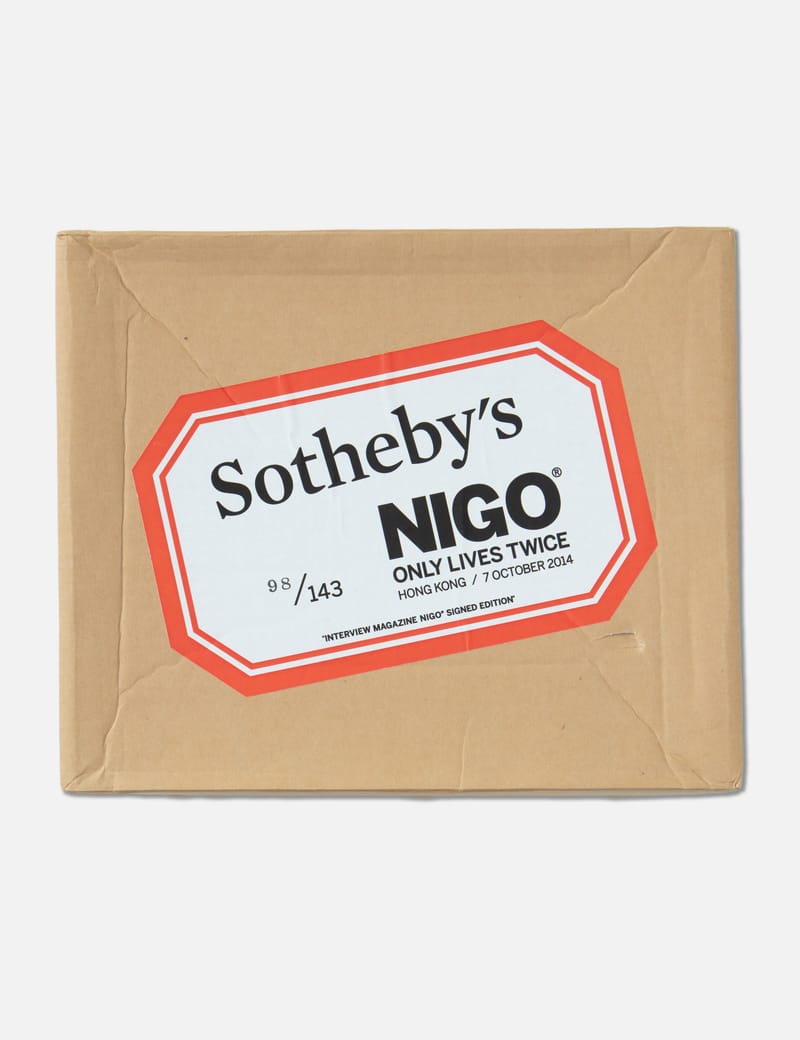 NIGO® Sotheby's 