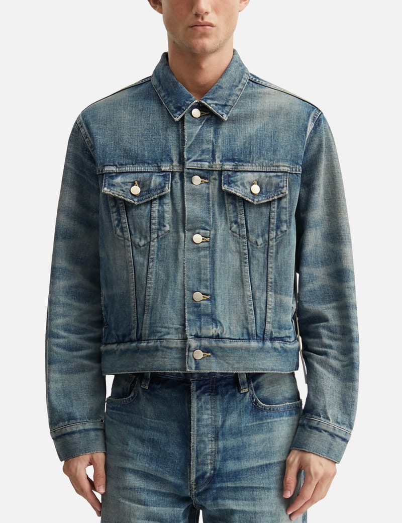 Fear of God - Collection 8 Denim Jacket | HBX