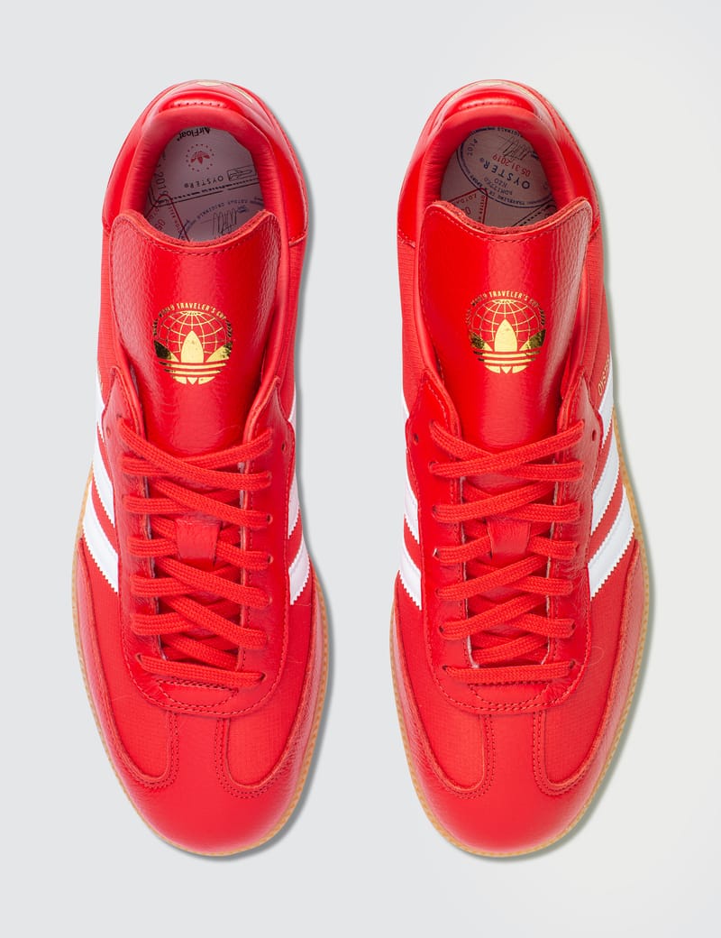 Adidas oyster holdings samba new arrivals