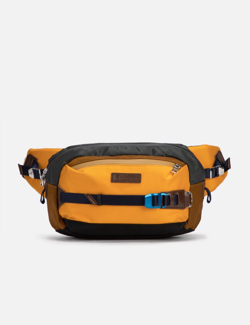 Master Piece Potential Waist Bag HBX Globally Curated