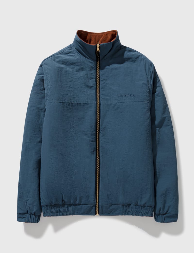 Butter Goods - Lodge Cord Reversible Jacket | HBX - Globally