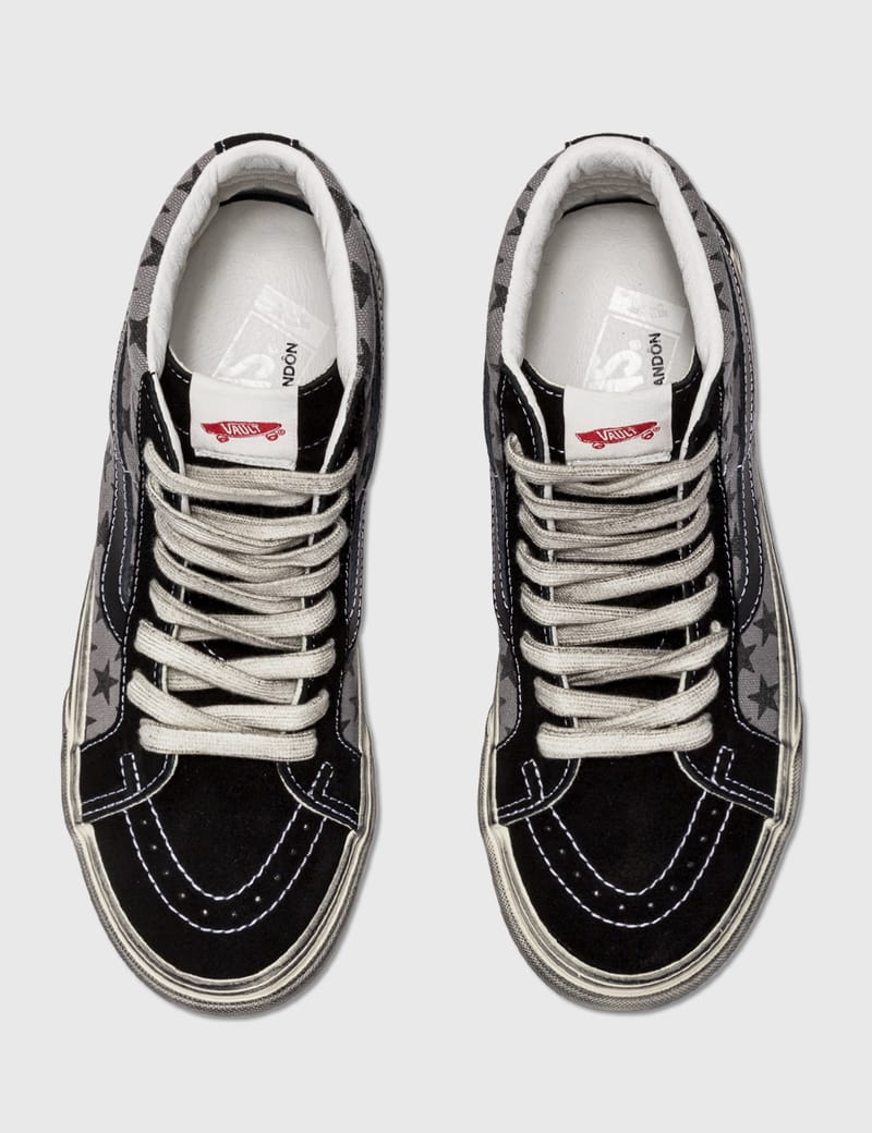 Vans - SK8-HI REISSUE VLT LX | HBX - Globally Curated Fashion and