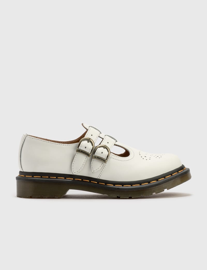 Dr. Martens - 8065 Smooth Leather Mary Jane Shoes | HBX - HYPEBEAST  為您搜羅全球潮流時尚品牌