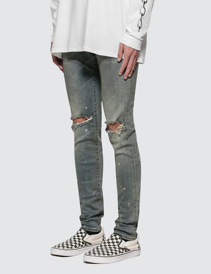 Represent best sale destroyer denim