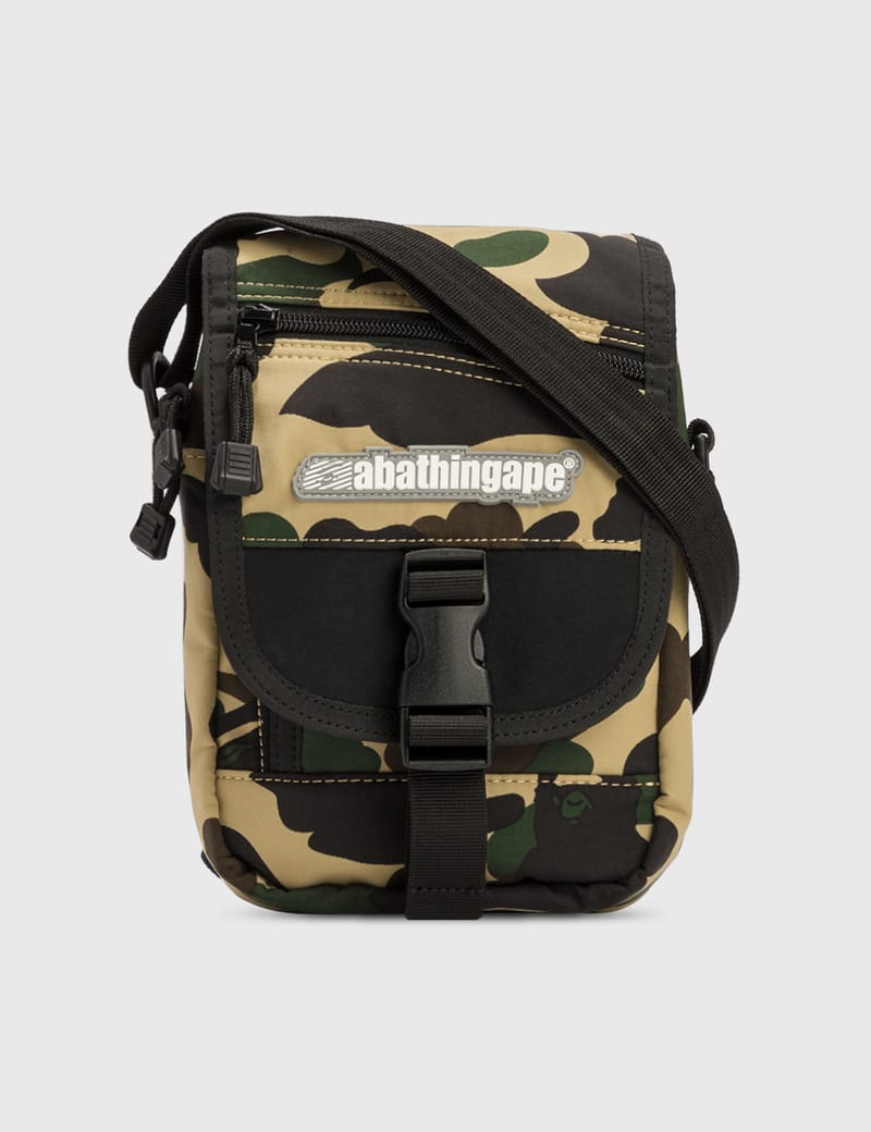 Bathing ape best sale crossbody bag