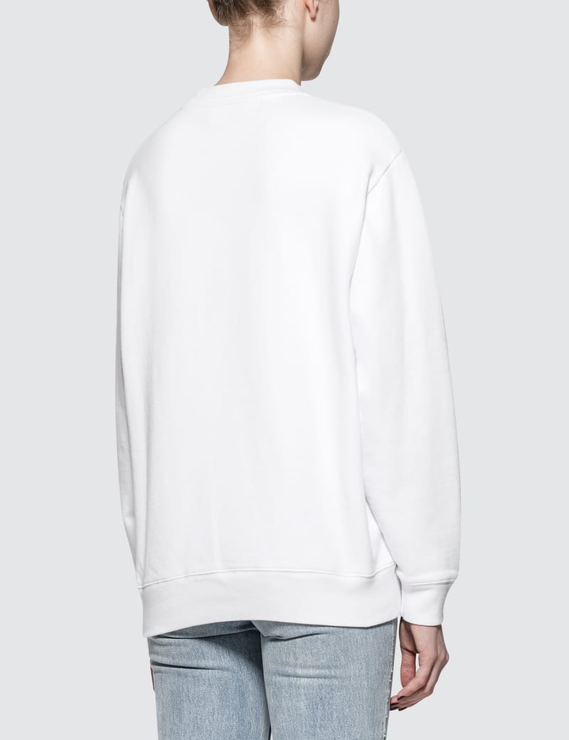 メゾンキツネ - Lovebirds Sweatshirt | HBX