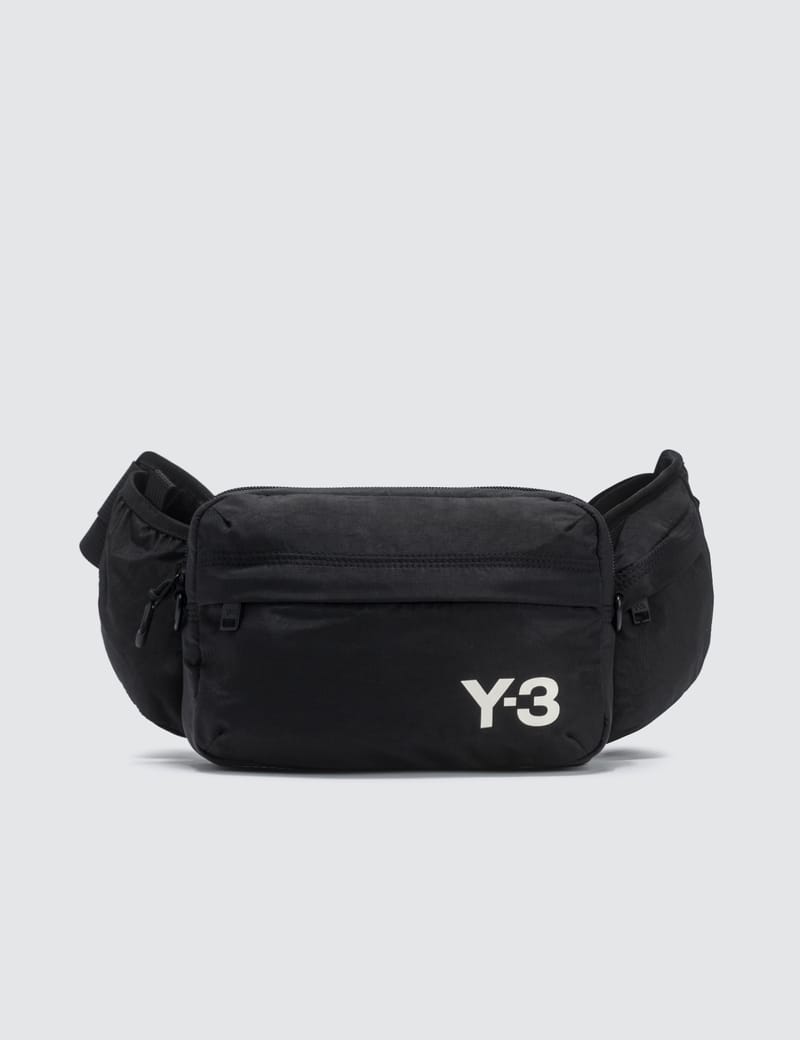 Y-3 - Two Ways Sling Bag | HBX