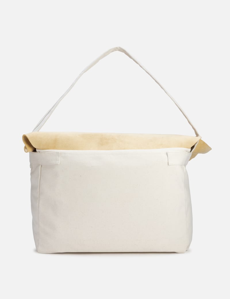 Visvim - I.C.T. UT Satchel (M) | HBX