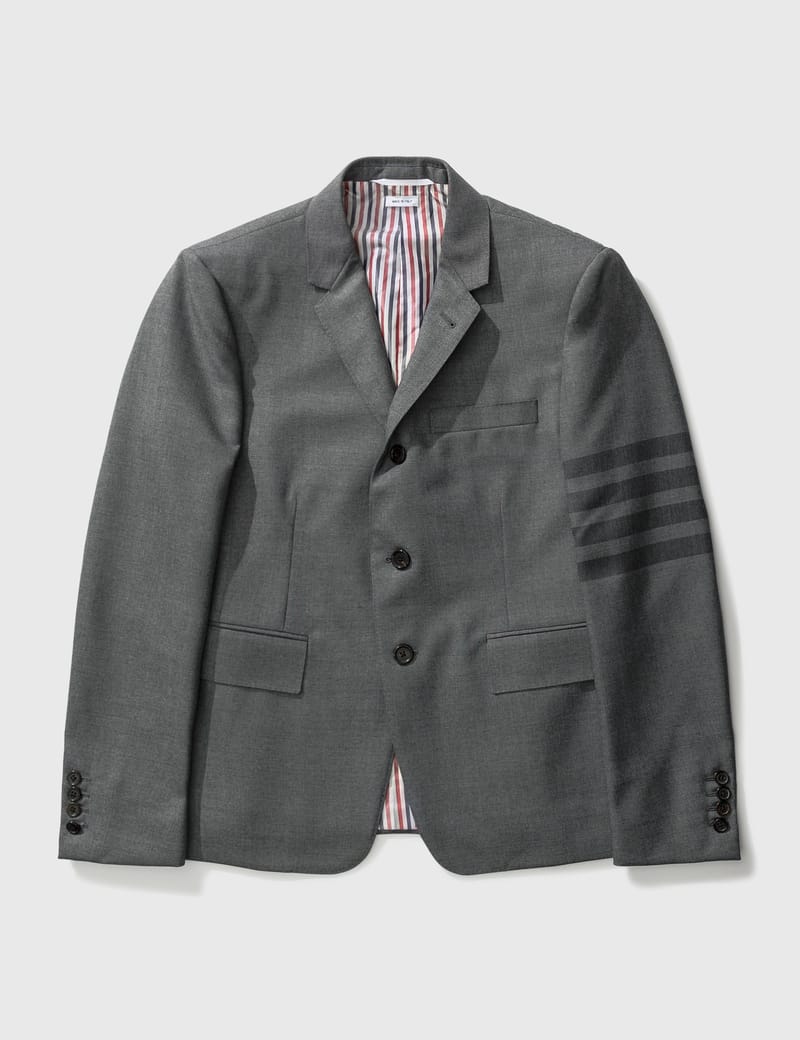 Thom Browne - High Armhole Fit 3 スポーツ コート | HBX - ハイプ