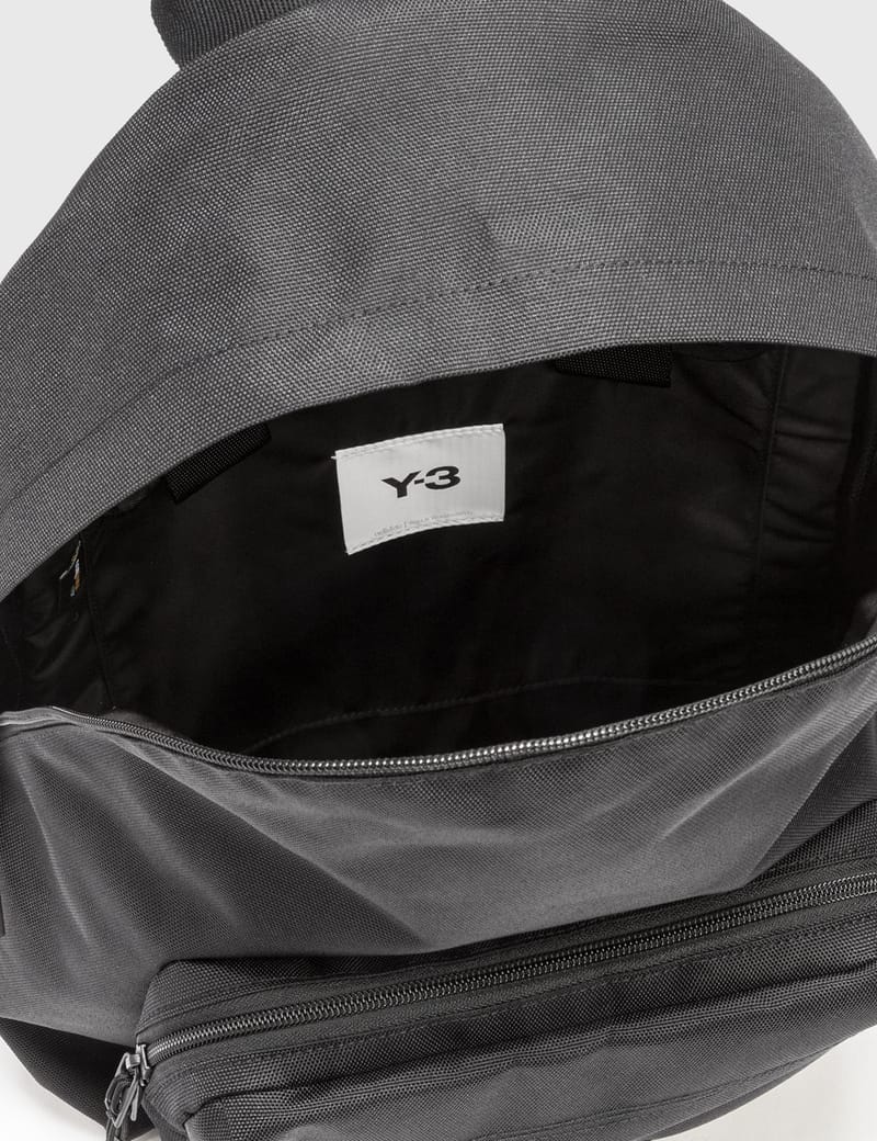 Y-3 - Y-3 Classic Backpack | HBX - Globally Curated Fashion and