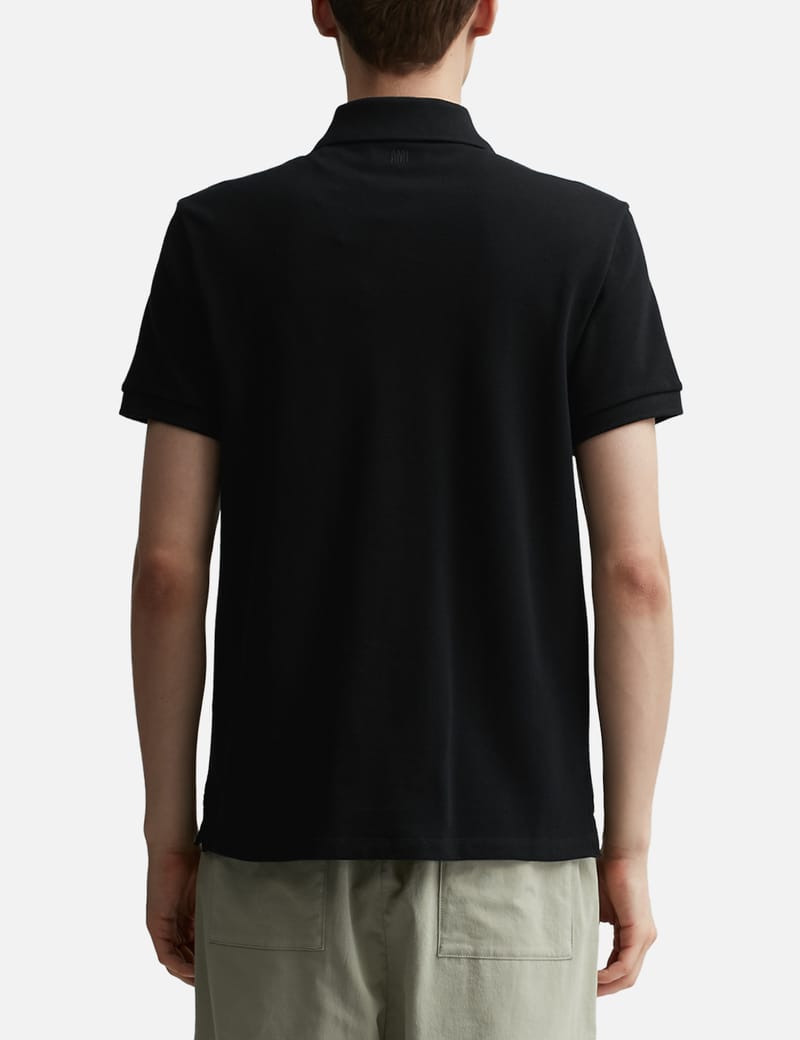 Ami - Ami De Coeur Polo Shirt | HBX - Globally Curated