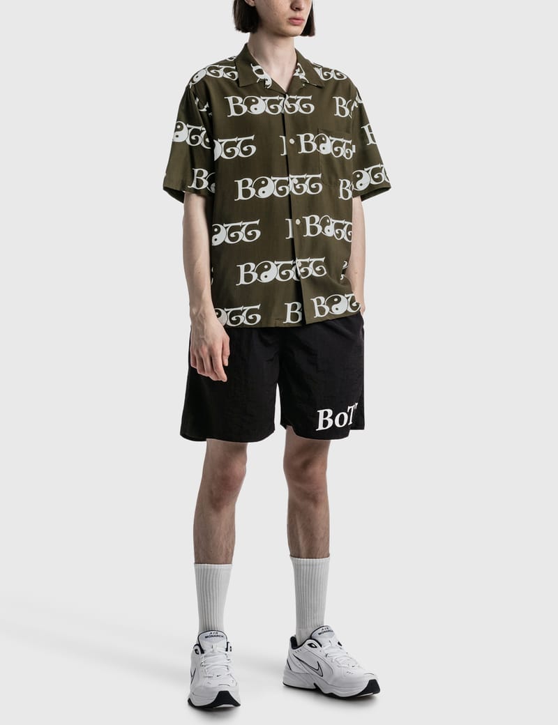 BoTT - 2Y Short Sleeve Shirt | HBX - Globally Curated Fashion and