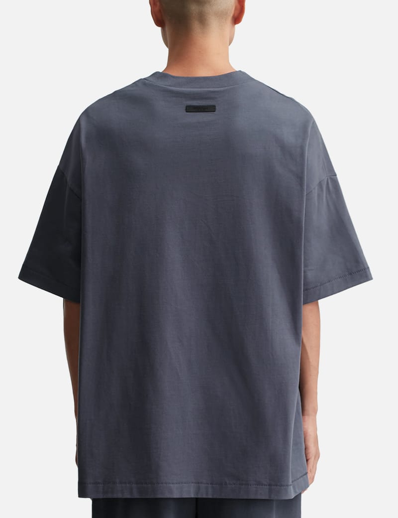 Fear of God Essentials - Jersey Crewneck T-shirt | HBX