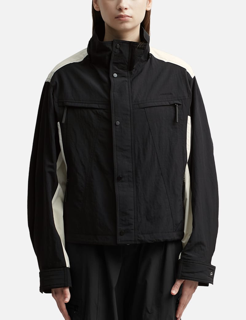 Ader Error - Mem Windbreaker | HBX - Globally Curated Fashion and