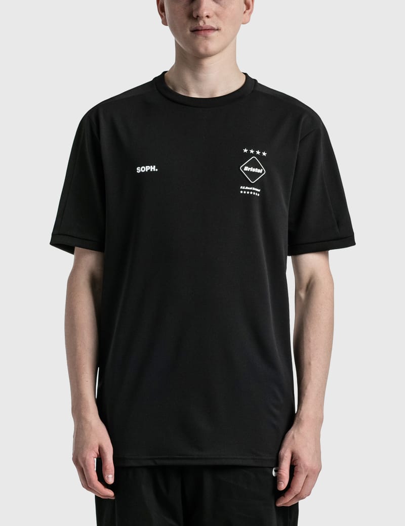 F.C. Real Bristol Game Jersey Tシャツ F.C. Real Bristol - Game Jersey T-shirt | HBX - Globally
