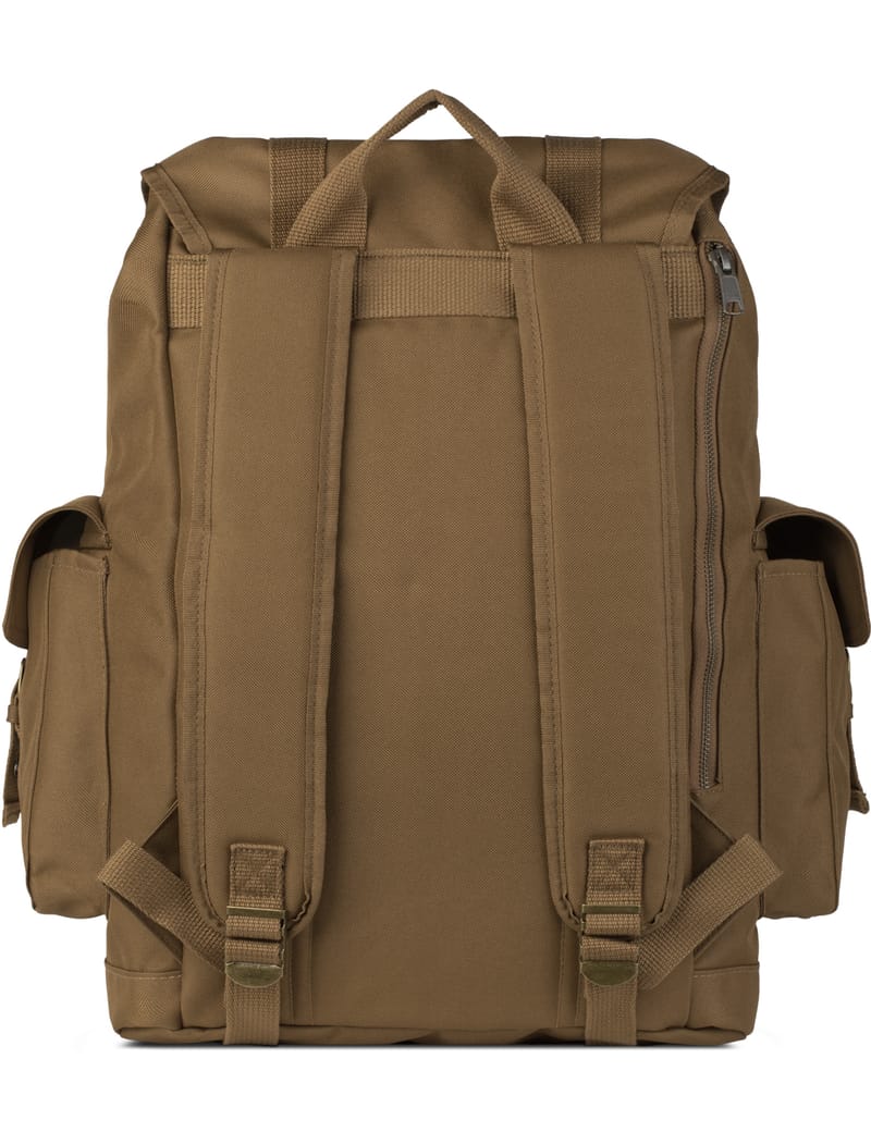 Carhartt Work In Progress - Brown Tramp Backpack | HBX - Globally 