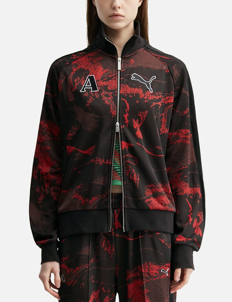 トレーナー/スウェット PUMA ADER ERROR stretch-cottonsweatshirt Puma - Ader Error X Puma Hoodie | HBX