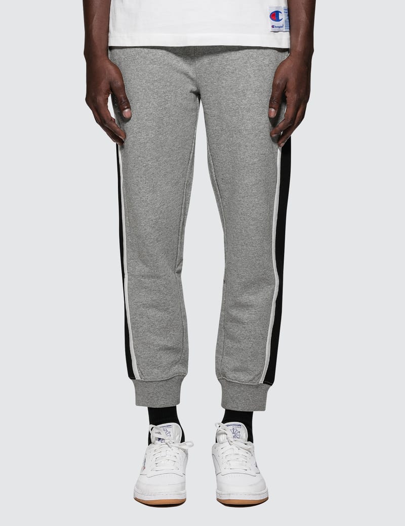 Champion 2024 stripe sweatpants