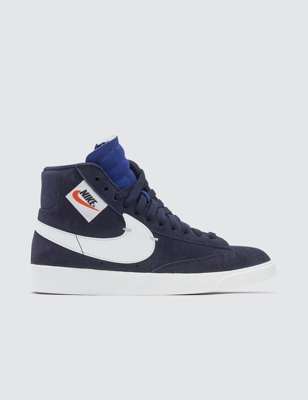 Nike - W Blazer Mid Rebel | HBX - Globally Curated Fashion and Lifestyle by Hypebeast