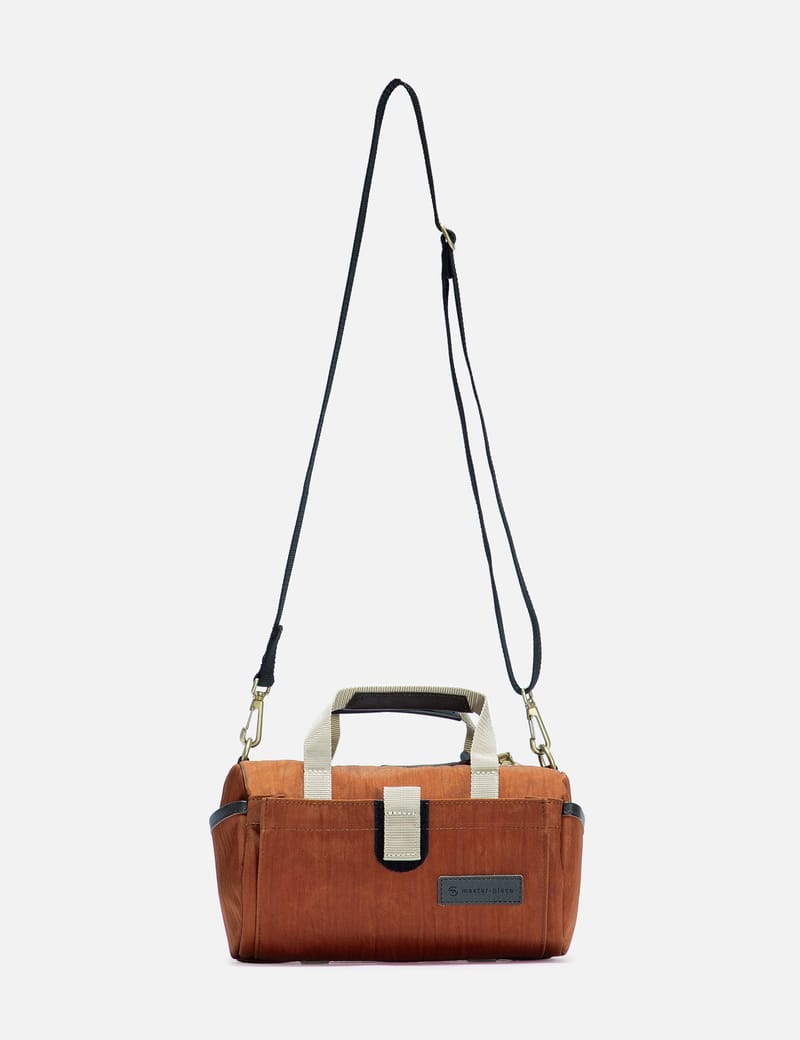Master Piece - Link 2WAY Mini Boston Bag | HBX - Globally Curated 