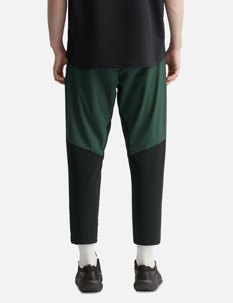 国内送 F.C. Real Bristol☆Breathable トレイルパンツ グリーン F.C.