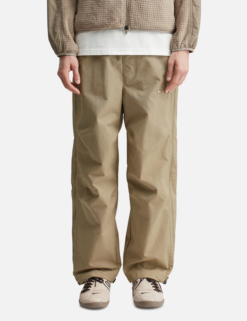 Nike Nike x Stüssy Utility Pant - Co-branded utility pants with