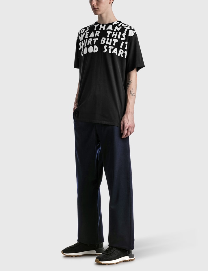 Maison Margiela - Tailored Pants | HBX - Globally Curated Fashion and ...