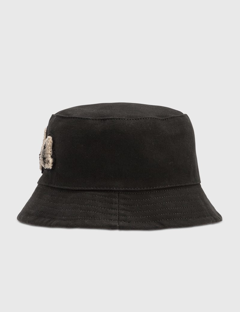 Palm Angels - Palm Angels Bear Sprayed Bucket Hat | HBX