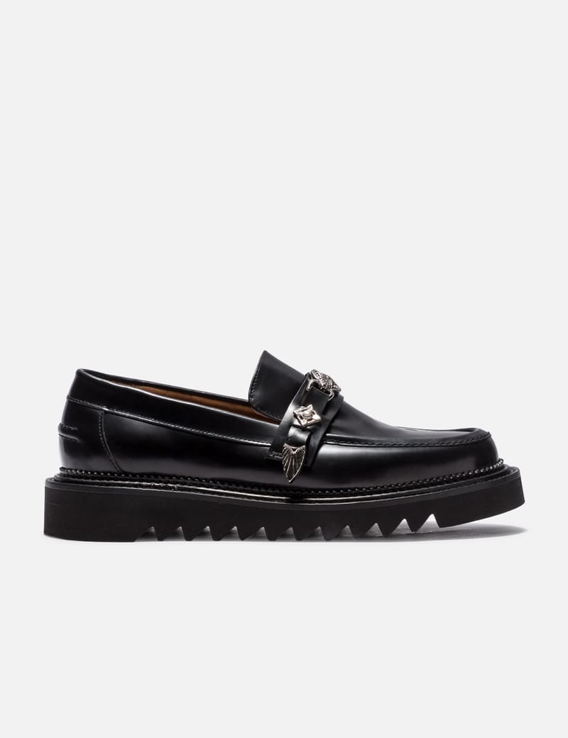 Toga Virilis - Chunky Loafer | HBX - Globally Curated Fashion and