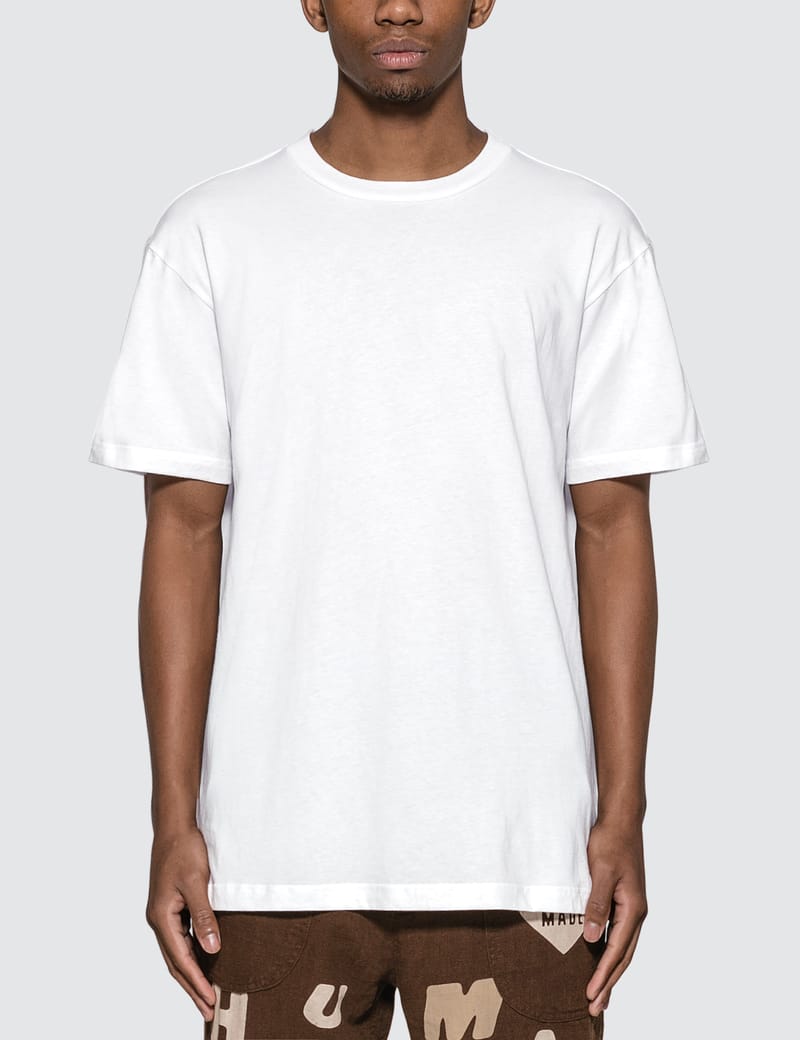 Human Made - 3 Pack T-Shirt | HBX - Globally Curated Fashion and 