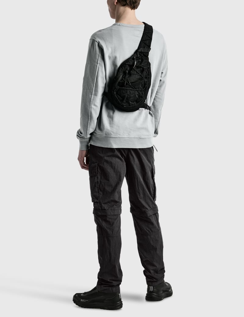 C.P. Company - Nylon B Crossbody Rucksack | HBX