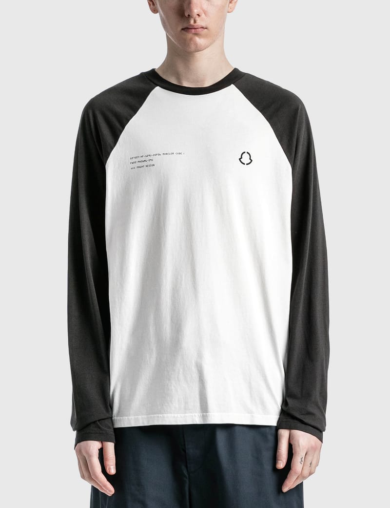 Moncler Genius - 7 モンクレール FRGMT 藤原ヒロシ ラグランTシャツ