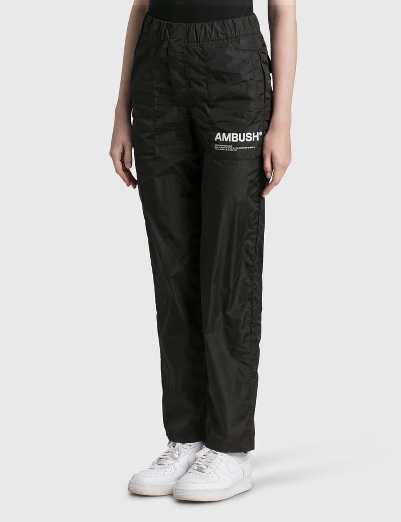 AMBUSH® - ナイロン ワークショップ パンツ | HBX