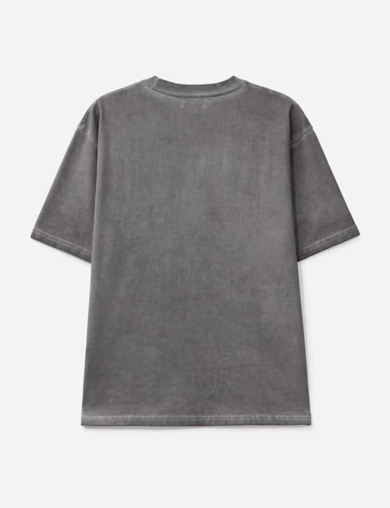 THUG CLUB TC Basic T-Shirt - Vintage-washed cotton, regular fit. | HBX