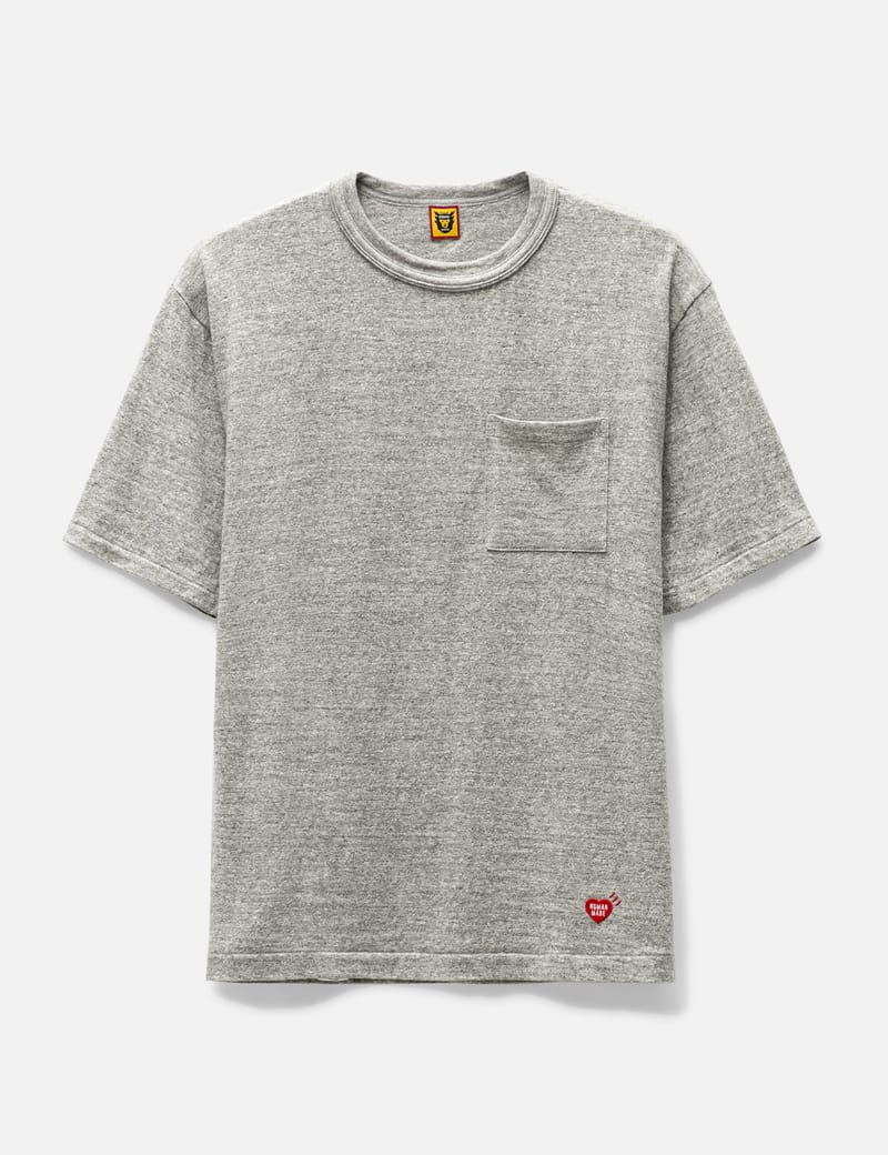 Human Made - ポケットTシャツ #1 | HBX - ハイプビースト(Hypebeast