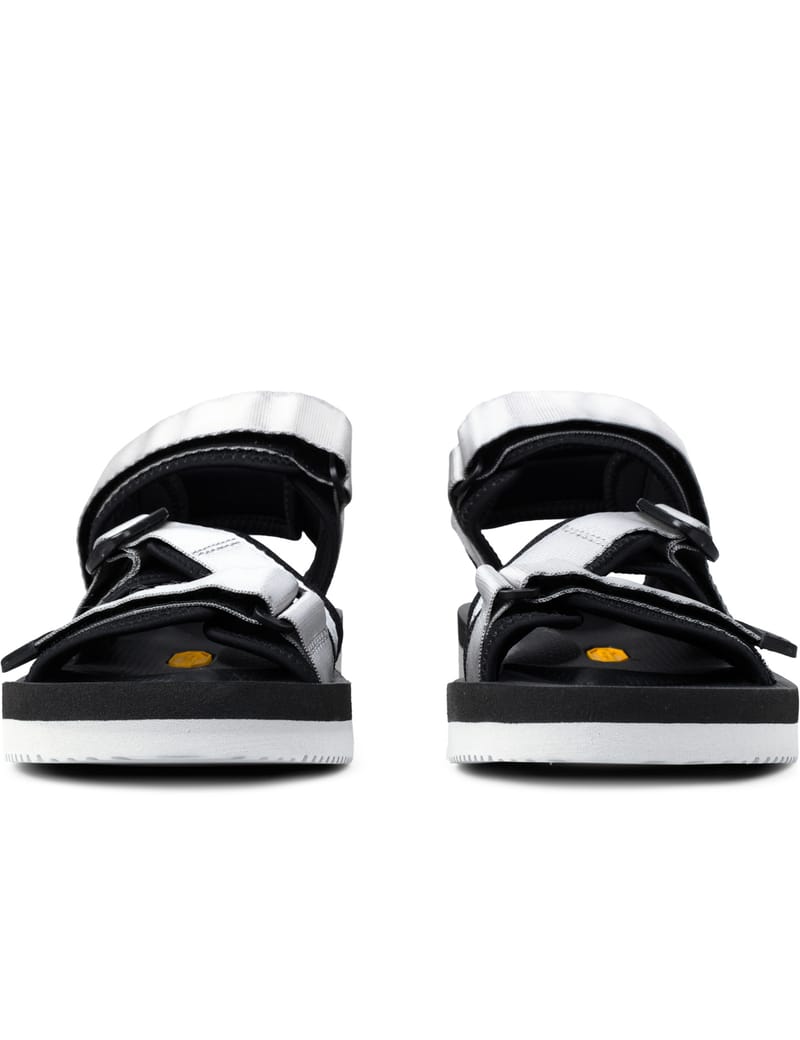 Mastermind Japan - Mastermind X SUICOKE Kisee-V Sandals | HBX