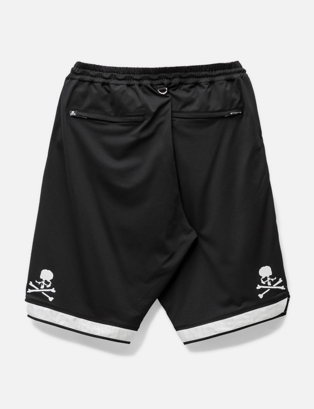 Mastermind World - TAPE LOOSE SHORTS | HBX - Globally Curated