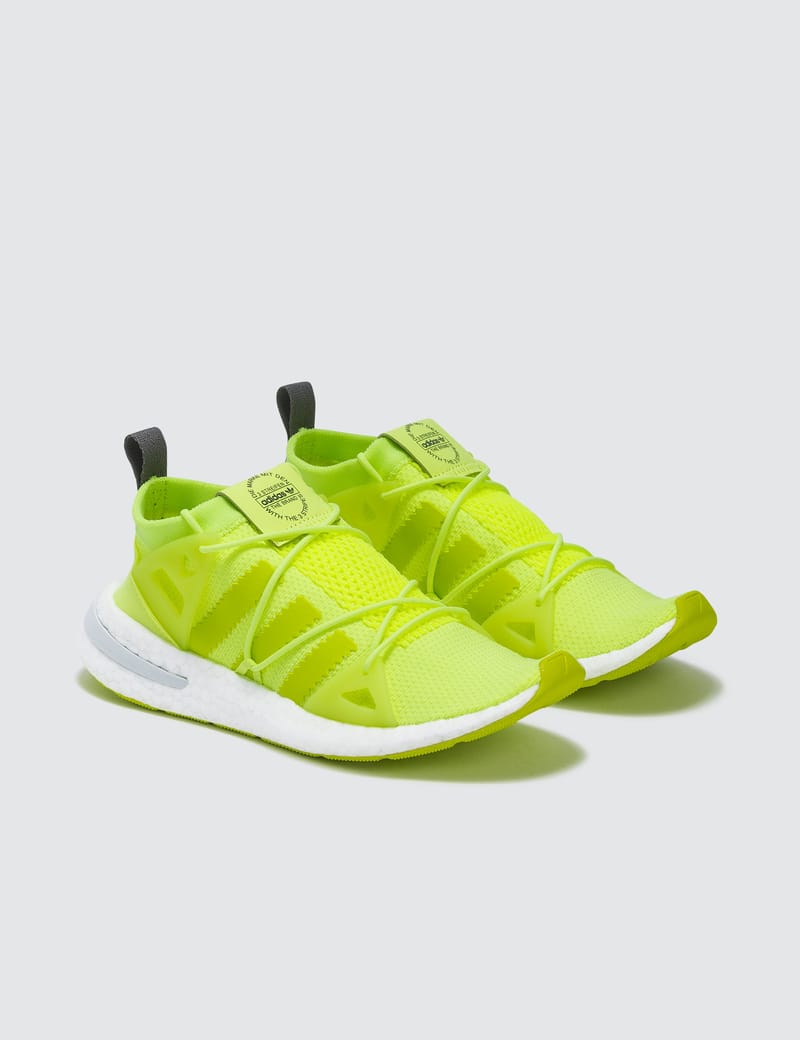 Women's adidas originals cheap arkyn boost casual shoes