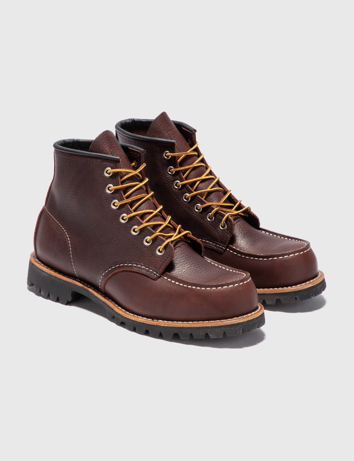Red Wing Roughneck HBX Globally Curated Fashion and Lifestyle by