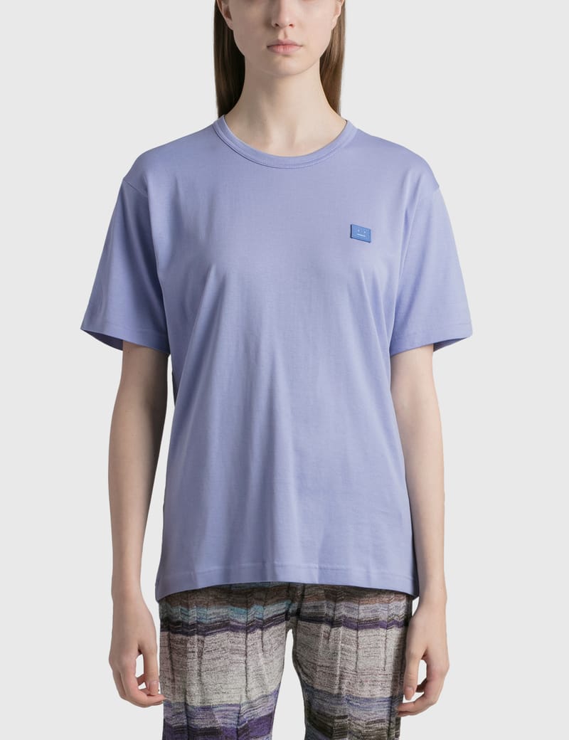 Acne Studios - クルーネック Tシャツ | HBX - ハイプビースト