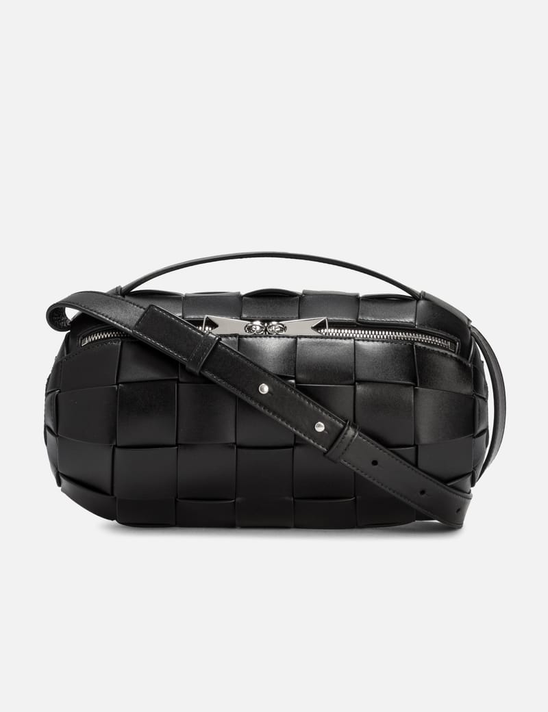 BOTTEGA VENETA ◇ Small Boombox Crossbody Bag Bottega Veneta - Small Boombox | HBX - Globally Curated