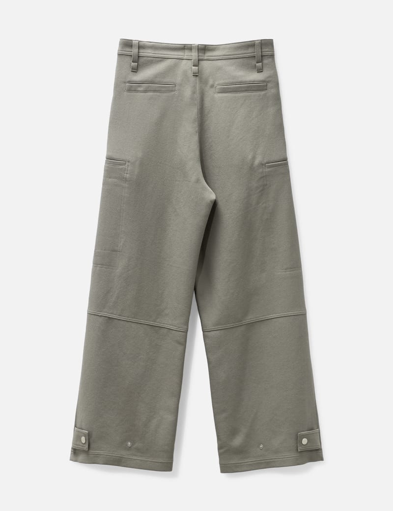 Ami - Cargo Pants | HBX - Globally Curated Fashion and