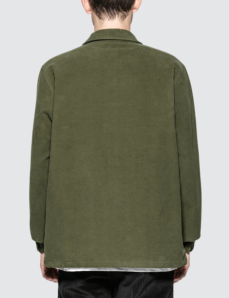 Très Bien - Moleskin Coach Jacket | HBX - Globally Curated Fashion