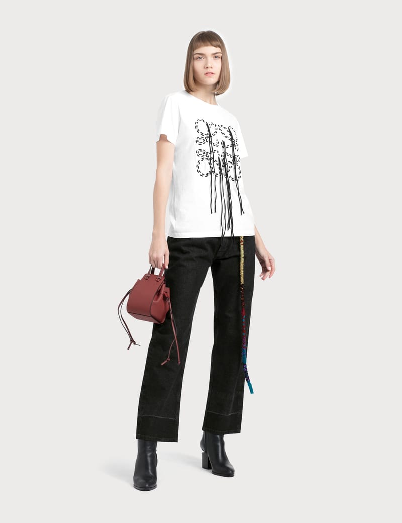 Loewe - Hammock Drawstring Mini Bag | HBX